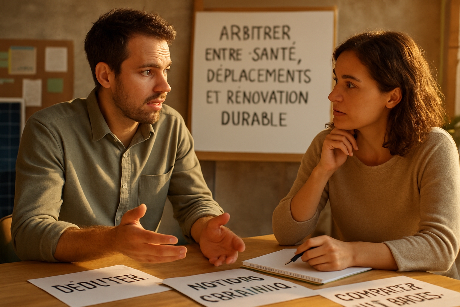 Comparer les bases : arbitrer entre santé, déplacements et rénovation durable post thumbnail image