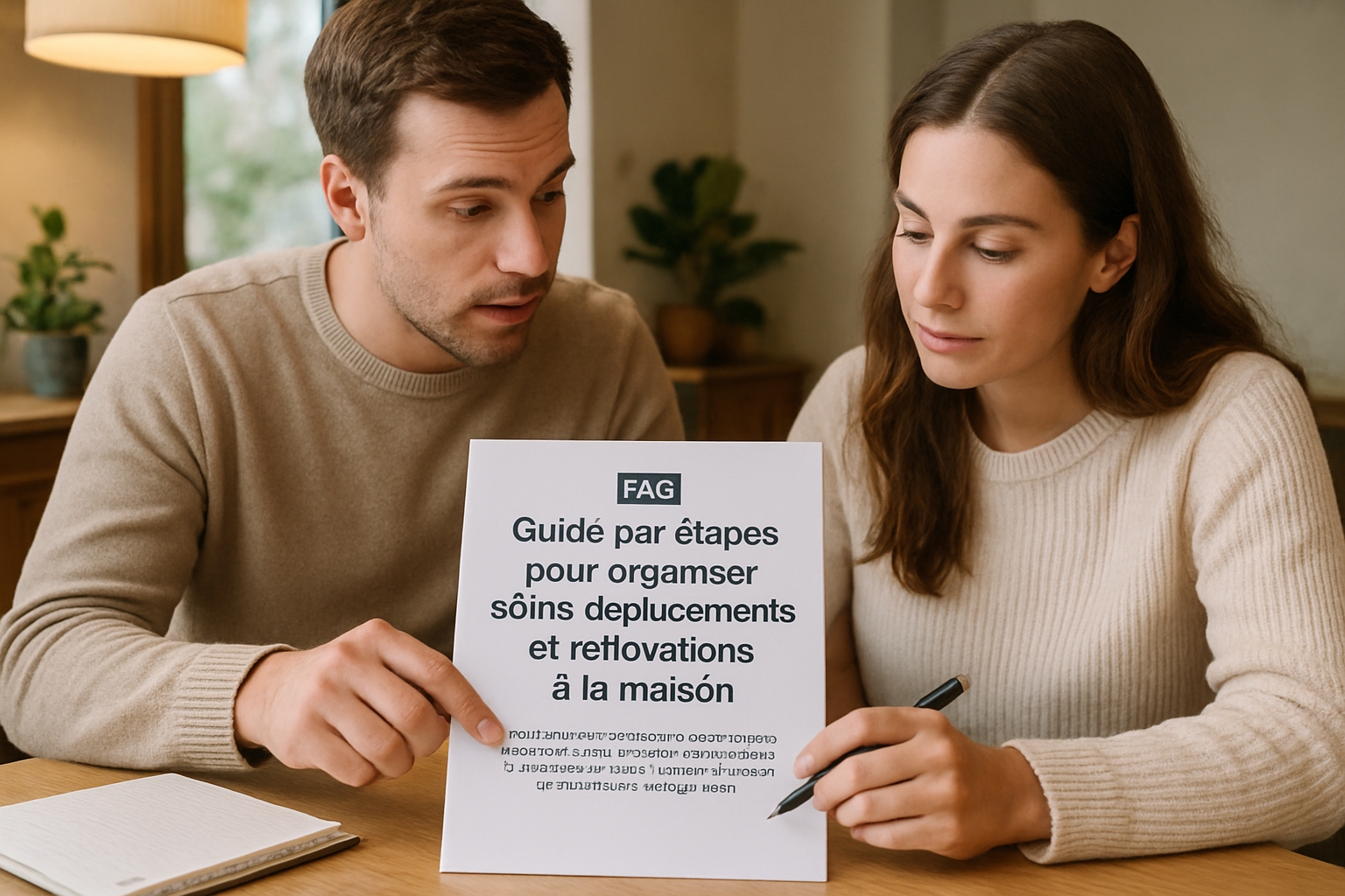 Guide par étapes pour organiser soins, déplacements et rénovations à la maison post thumbnail image